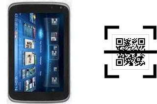 Como ler QR code no ZTE Light Tab 3 V9S?