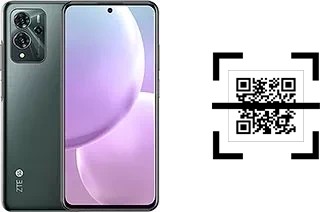 Como ler QR code no ZTE Voyage 20 Pro?