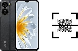 Como ler QR code no ZTE Voyage 3D?