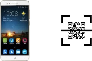 Como ler QR code no ZTE Voyage 4S?