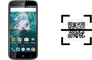 Como ler QR code no ZTE Warp 7?