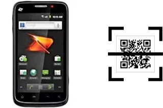 Como ler QR code no ZTE Warp?