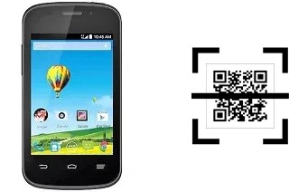 Como ler QR code no ZTE Zinger?