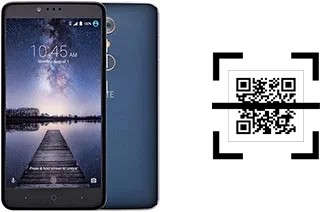 Como ler QR code no ZTE Zmax Pro?