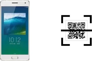 Como ler QR code no ZUK Z2 Pro?