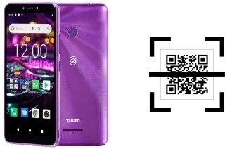 Como ler QR code no Zuum Akus Pro?