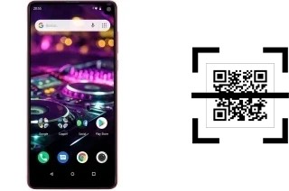 Como ler QR code no Zuum Astro Plus?