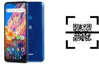 Como ler QR code no Zuum Aura Pro?