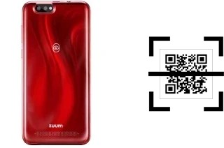 Como ler QR code no Zuum Covet Pro Lite?