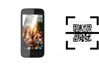 Como ler QR code no Zuum F45?