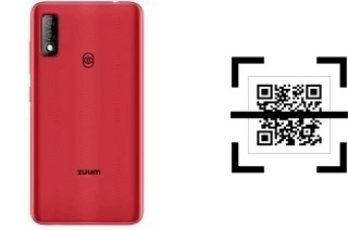 Como ler QR code no Zuum Magno C1?