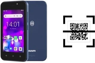 Como ler QR code no Zuum Magno Mini?