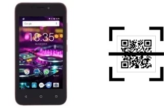 Como ler QR code no Zuum Rocket II?