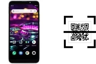 Como ler QR code no Zuum Stellar M2?