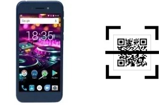 Como ler QR code no Zuum Stellar Mini?