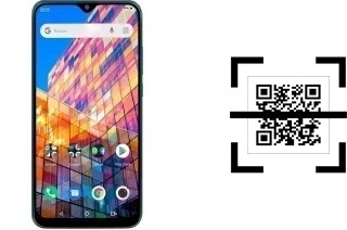 Como ler QR code no Zuum Stellar P3?