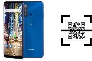 Como ler QR code no Zuum Stellar P4?