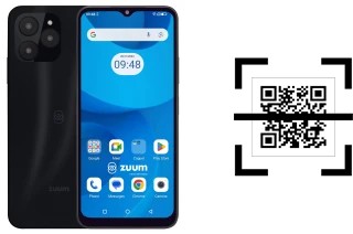 Como ler QR code no Zuum Stellar P7?