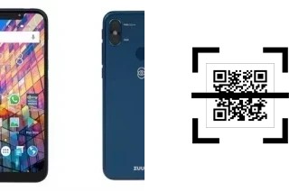 Como ler QR code no Zuum Stellar Plus?