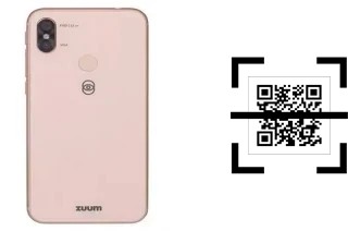 Como ler QR code no Zuum Stellar Z?