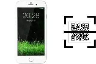 Como ler QR code no ZYQ Q-Hot P7 3G?