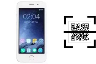 Como ler QR code no ZYQ Q-Hot?