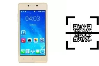 Como ler QR code no ZYQ Q2624?