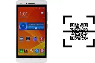 Como ler QR code no ZYQ Q2728?