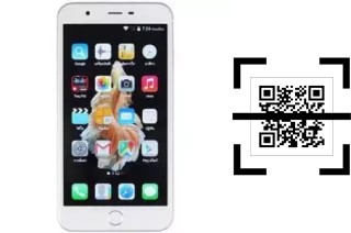 Como ler QR code no ZYQ Q638?