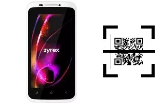 Como ler QR code no Zyrex ZA-957?