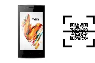 Como ler QR code no Zyrex ZA977?