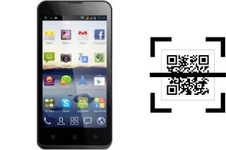 Como ler QR code no Zyrex ZA985?