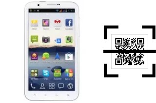 Como ler QR code no Zyrex ZA989?