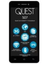 Enviar minha localização de um Qumo Quest 507