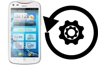 Como resetar um Acer Liquid E2