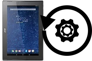 Como resetar um Acer Iconia Tab 10 A3-A30