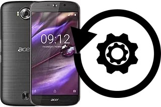 Como resetar um Acer Liquid Jade 2