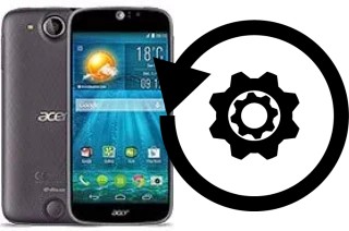 Como resetar um Acer Liquid Jade S