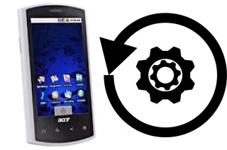 Como resetar um Acer Liquid