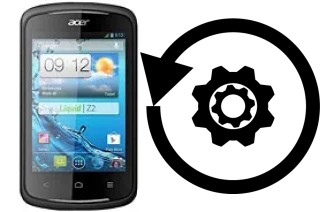 Como resetar um Acer Liquid Z2