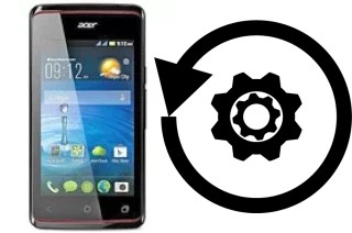 Como resetar um Acer Liquid Z200