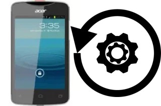 Como resetar um Acer Liquid Z3