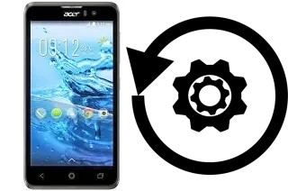 Como resetar um Acer Liquid Z520