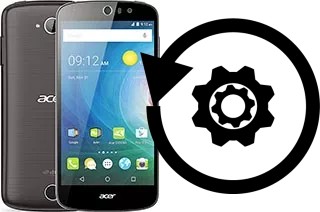 Como resetar um Acer Liquid Z530S