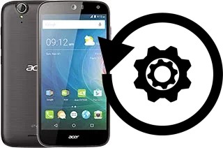 Como resetar um Acer Liquid Z630