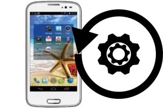 Como resetar um Advan Vandroid S5-F