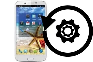 Como resetar um Advan Vandroid S5D