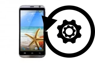 Como resetar um Advan Vandroid S5E New