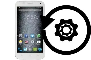 Como resetar um AG-mobile AG Chrome Ultra