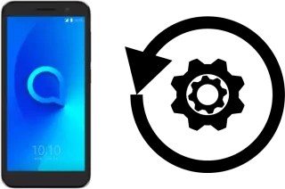 Como resetar um Alcatel 1 (2019)